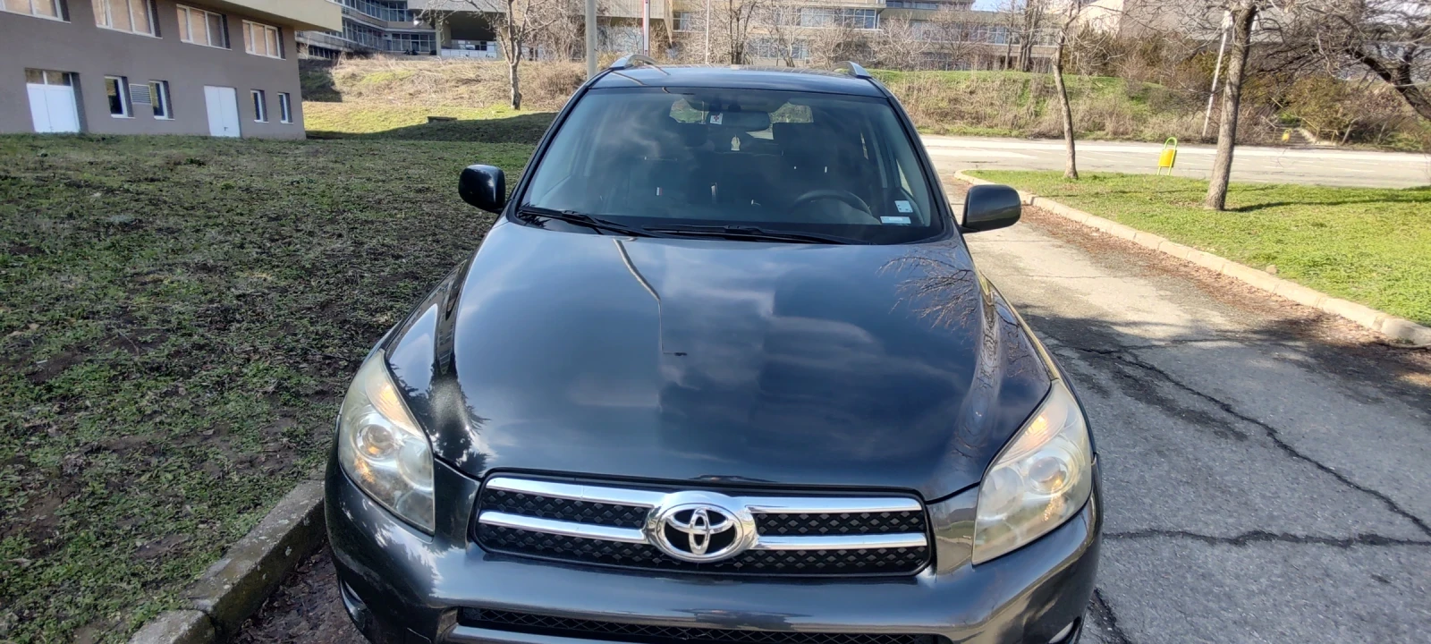 Toyota Rav4 D-KAT