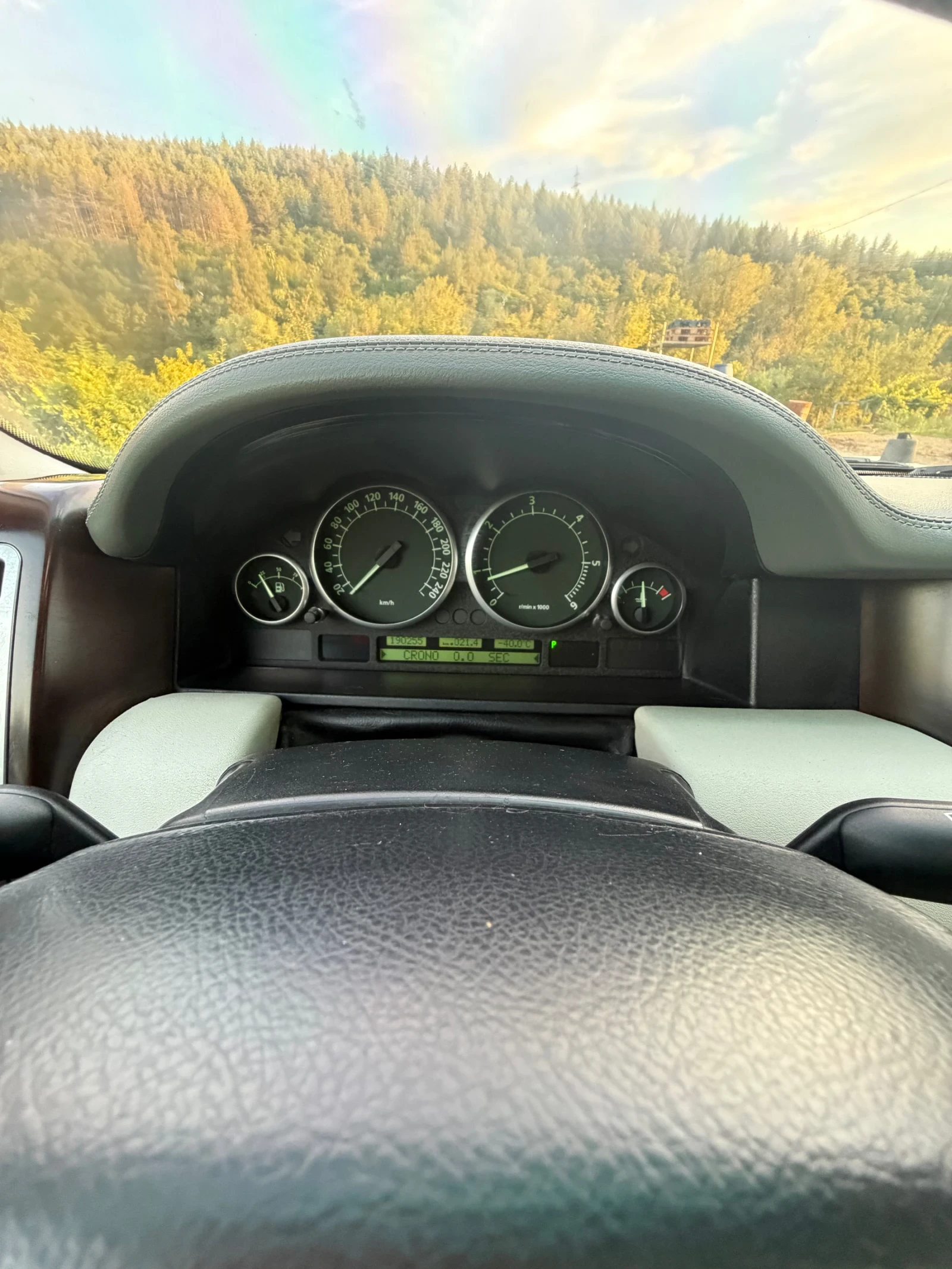 Land Rover Range rover Vogue, снимка 12 - Автомобили и джипове - 54983199
