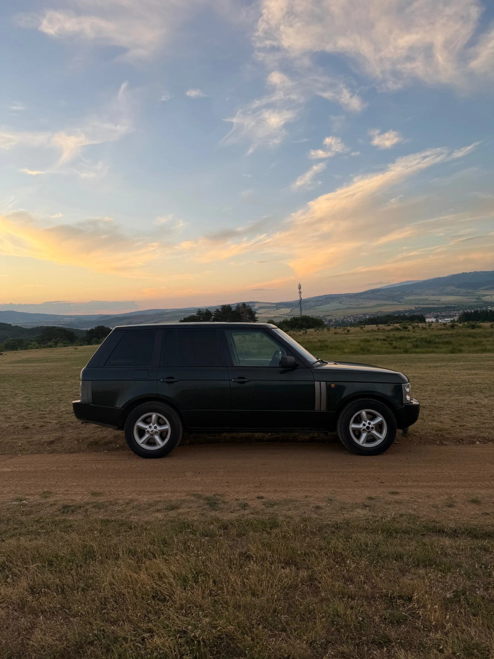 Land Rover Range rover Vogue, снимка 8 - Автомобили и джипове - 54983199