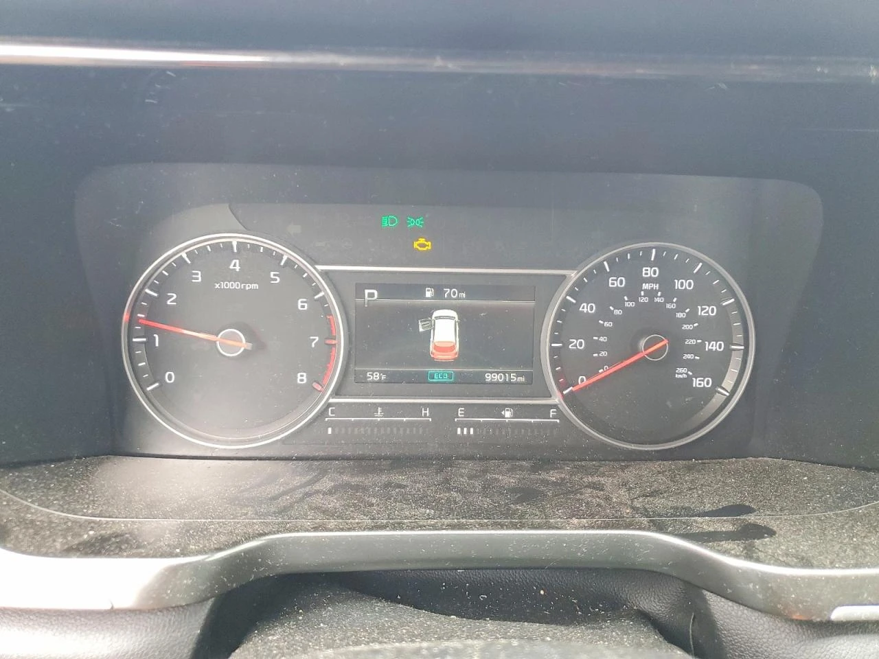 Kia Sorento 2.5l Lx, снимка 9 - Автомобили и джипове - 55074139