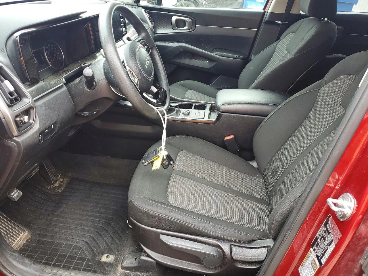 Kia Sorento 2.5l Lx, снимка 7 - Автомобили и джипове - 55074139