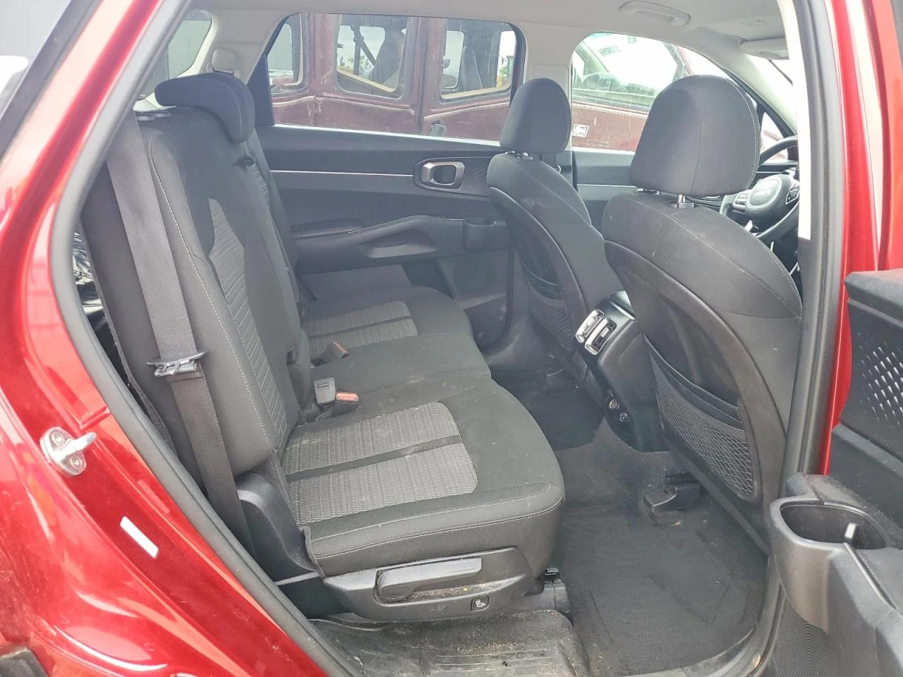 Kia Sorento 2.5l Lx, снимка 11 - Автомобили и джипове - 55074139