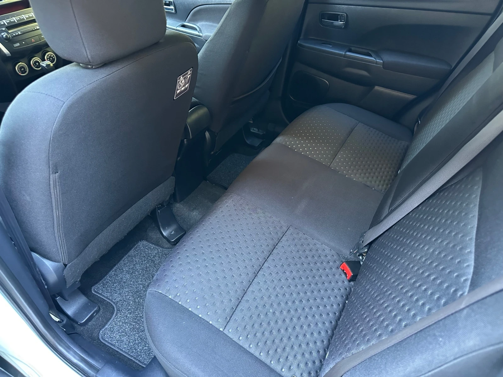 Mitsubishi ASX ASX 1.8 DI-D150к.с.4WD* АВТОПИЛОТ* НОВ ВНОС, снимка 9 - Автомобили и джипове - 55084135