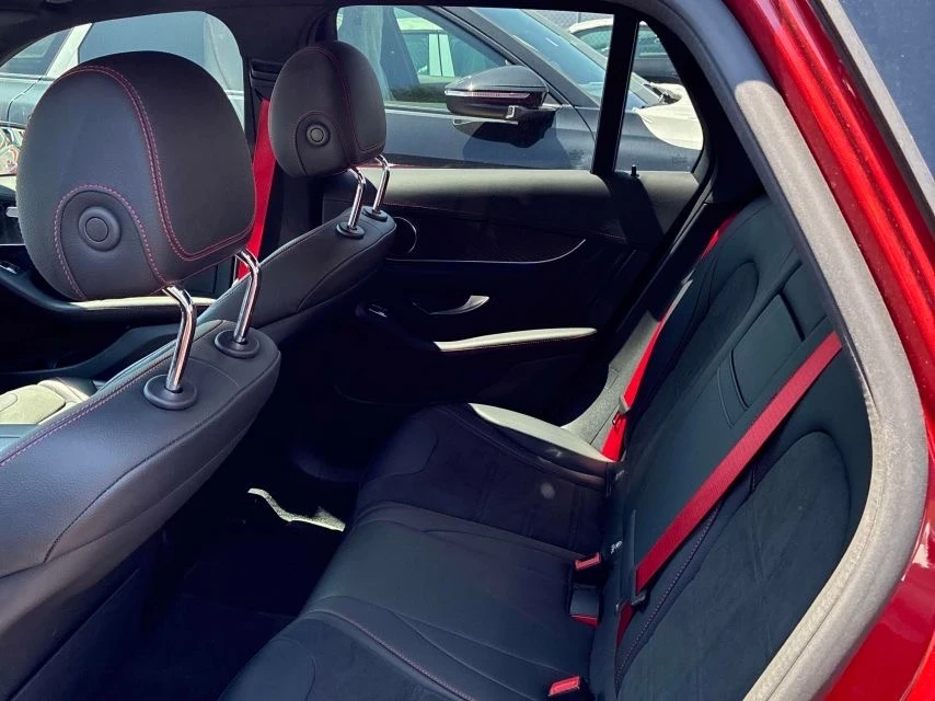 Mercedes-Benz GLC 43 AMG AMG Night Package* 4MATIC* 360* Pano* Blind Spot* , снимка 10 - Автомобили и джипове - 55254932