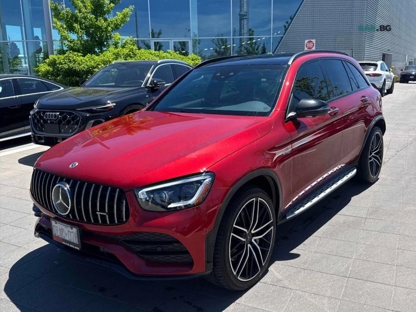 Mercedes-Benz GLC 43 AMG AMG Night Package* 4MATIC* 360* Pano* Blind Spot* 
