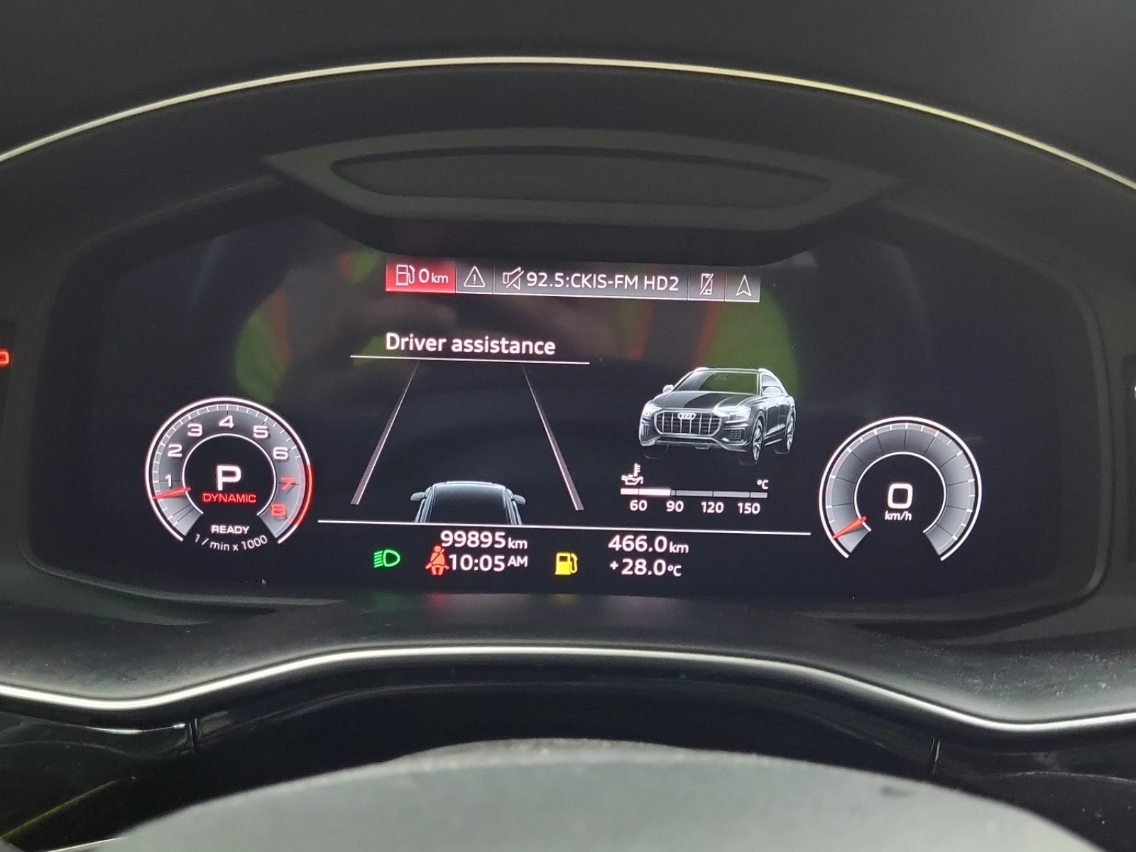 Audi Q8 Progressive* ОБДУХВАНЕ * ПАНОРАМА * , снимка 10 - Автомобили и джипове - 55308035