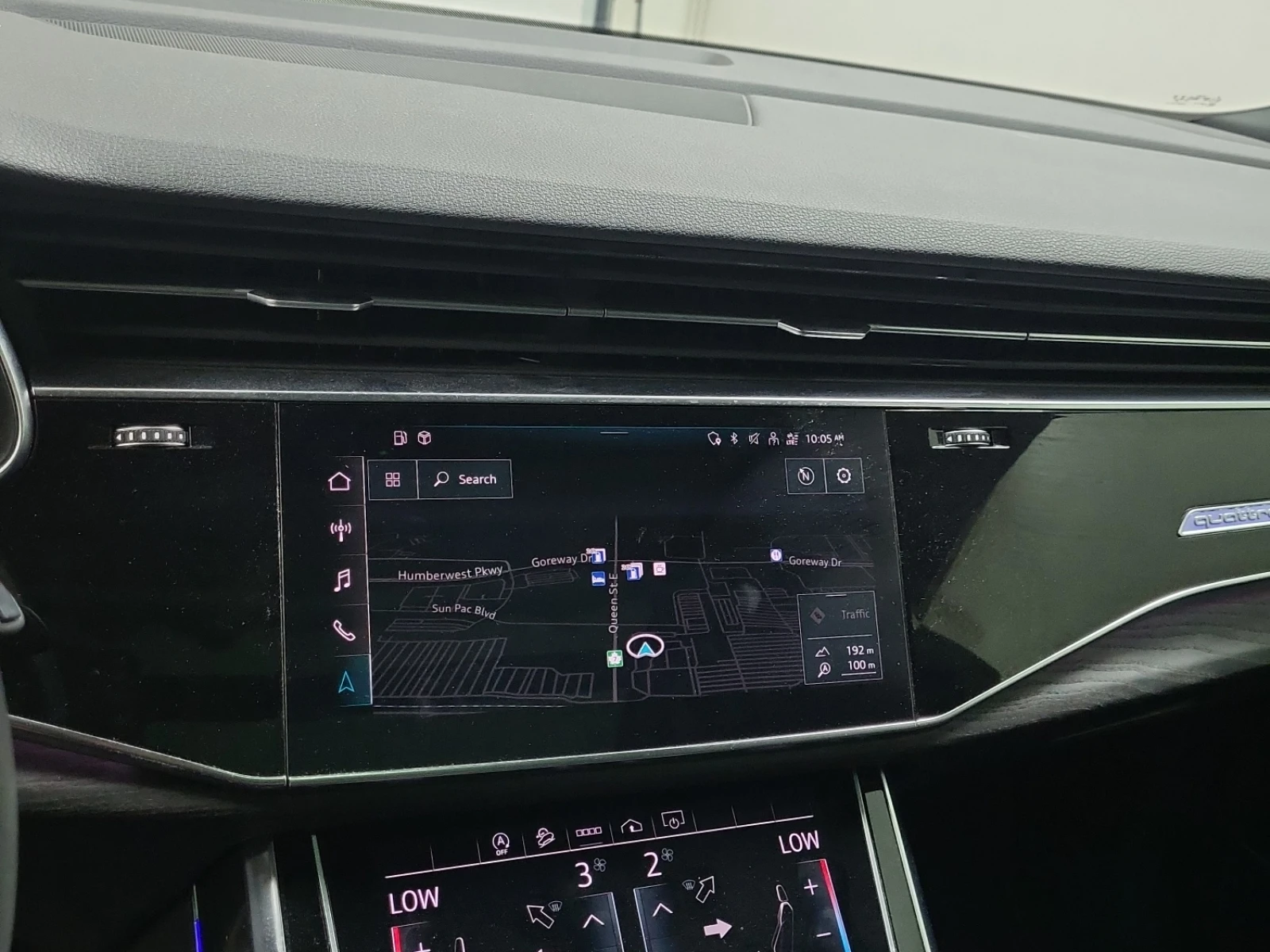 Audi Q8 Progressive* ОБДУХВАНЕ * ПАНОРАМА * , снимка 11 - Автомобили и джипове - 55308035
