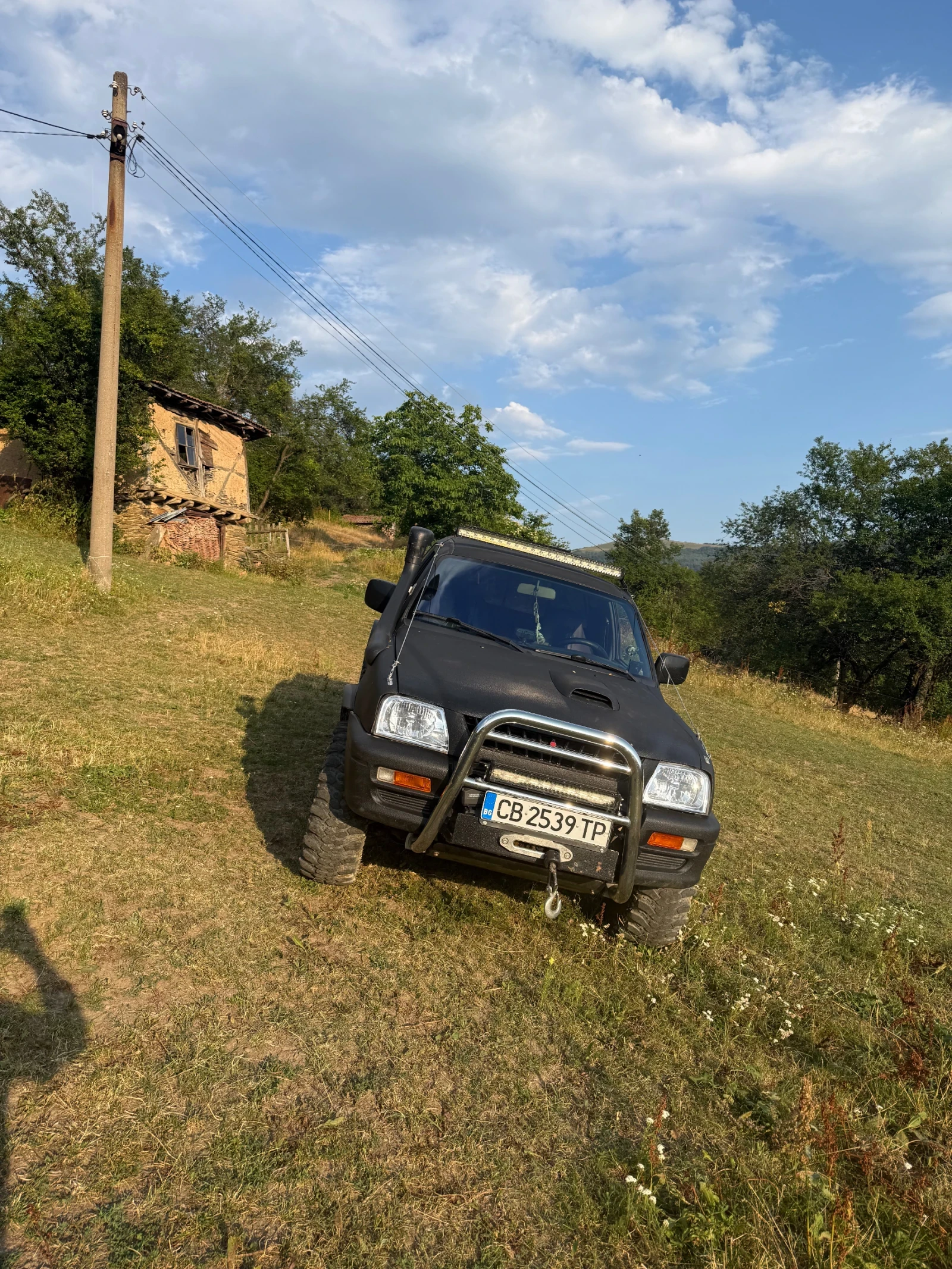 Mitsubishi L200