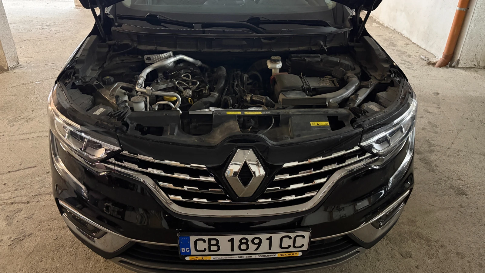 Renault Koleos, снимка 9 - Автомобили и джипове - 55479047