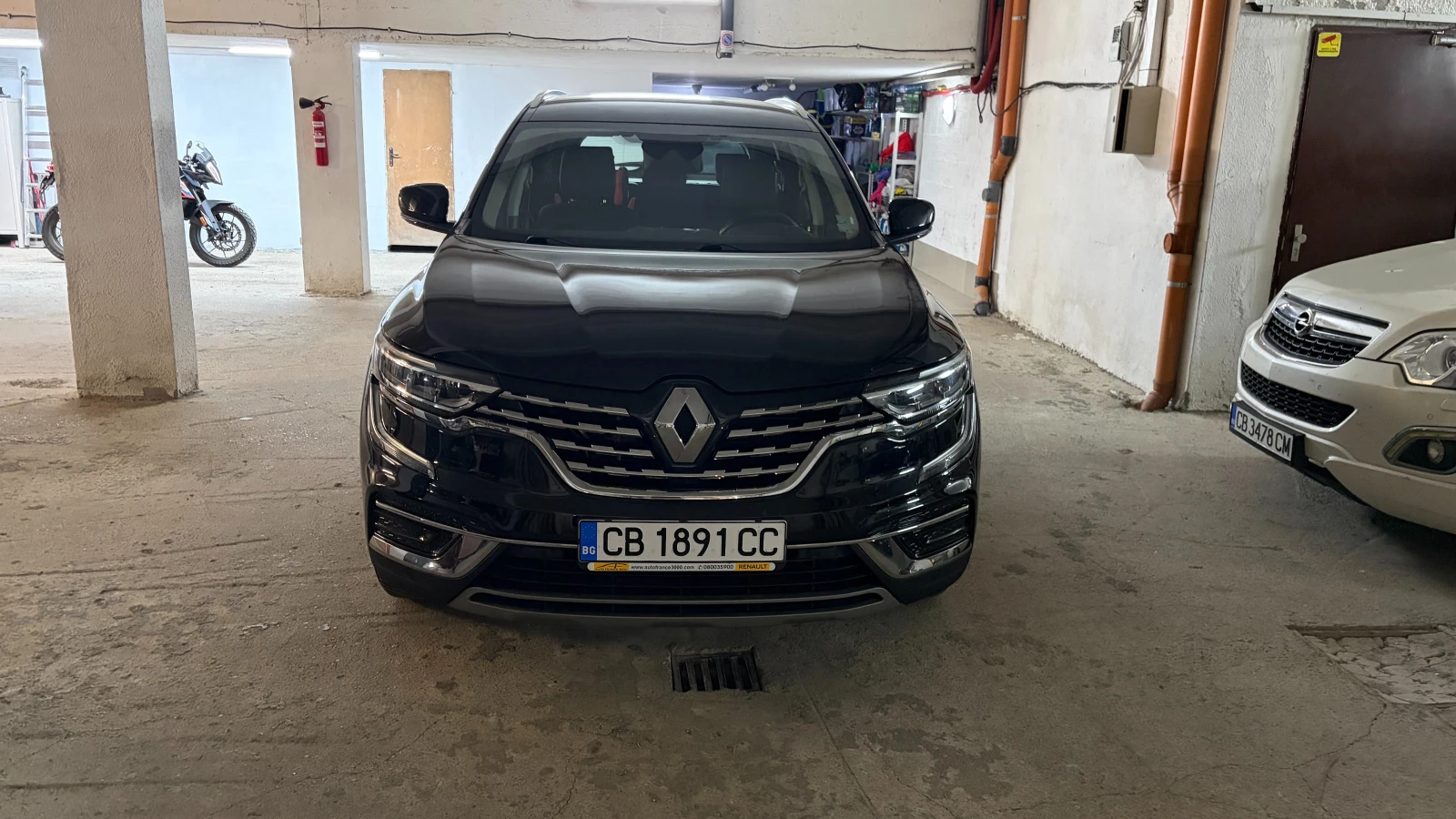 Renault Koleos
