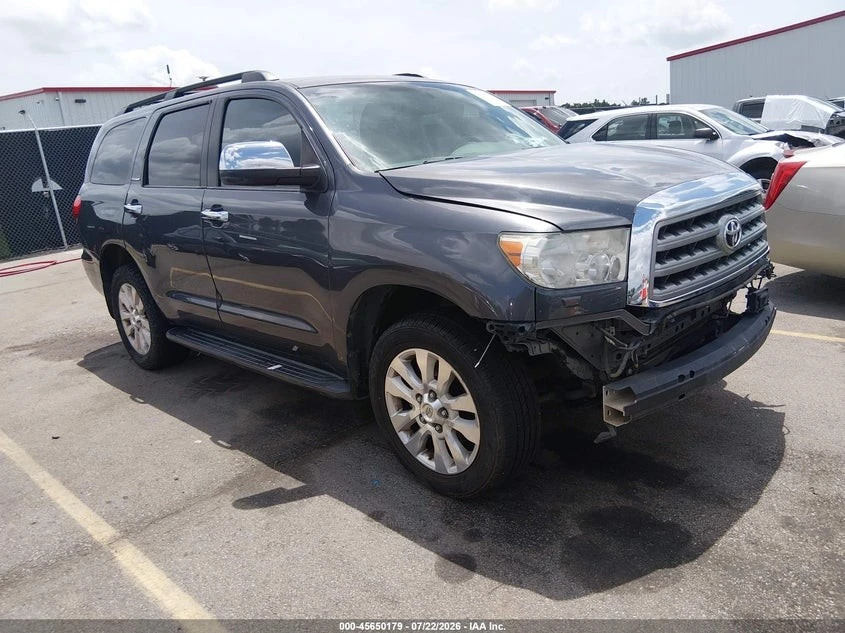 Toyota Sequoia * PLATINUM* 5.7L* V8* ПАНО* KEYLESS* Camera* ПОДГР