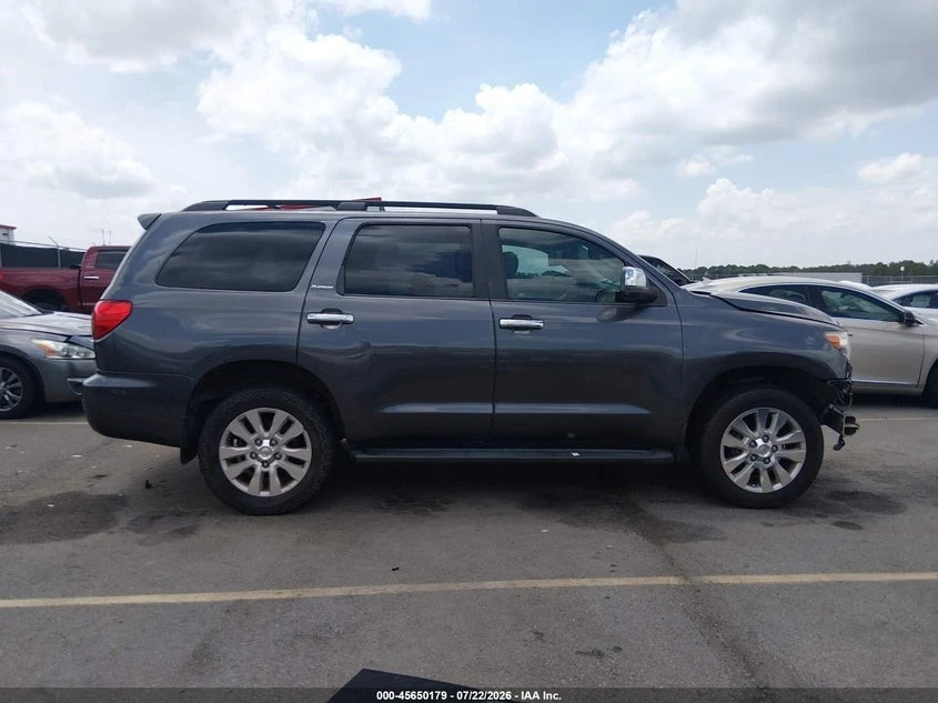 Toyota Sequoia * PLATINUM* 5.7L* V8* ПАНО* KEYLESS* Camera* ПОДГР, снимка 11 - Автомобили и джипове - 55654682