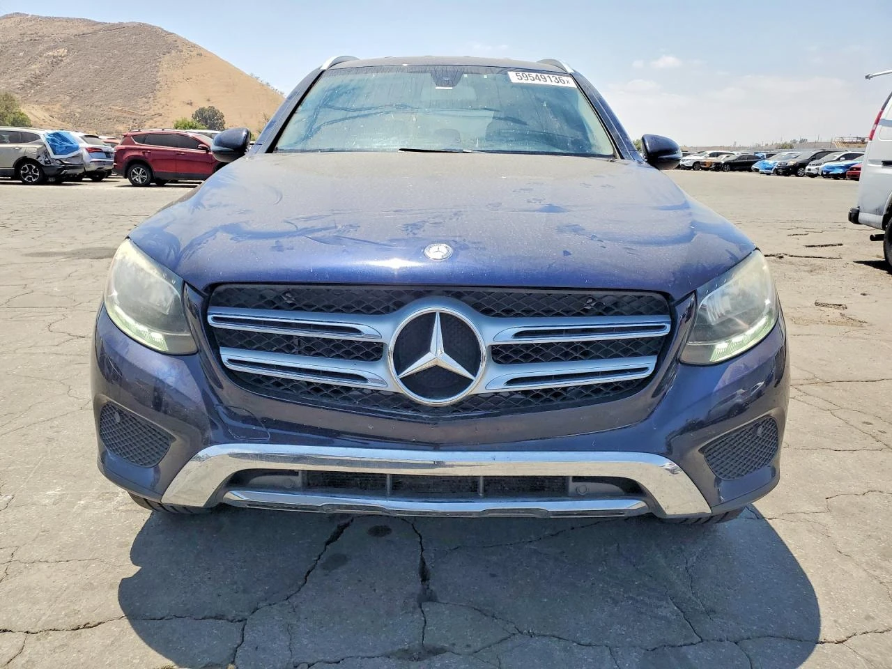 Mercedes-Benz GLC, снимка 5 - Автомобили и джипове - 55755678