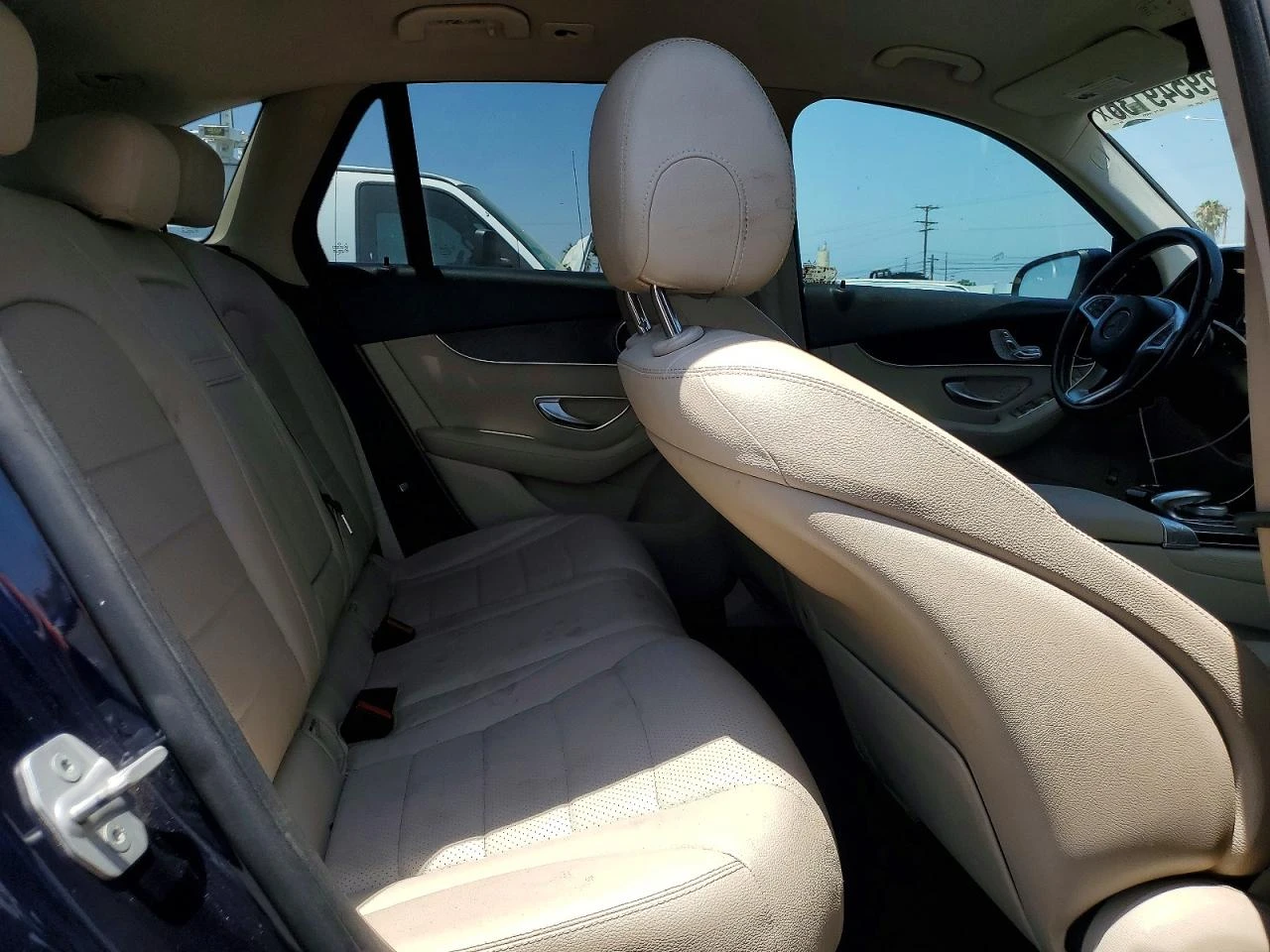Mercedes-Benz GLC, снимка 11 - Автомобили и джипове - 55755678