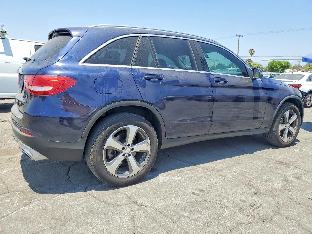 Mercedes-Benz GLC, снимка 3 - Автомобили и джипове - 55755678