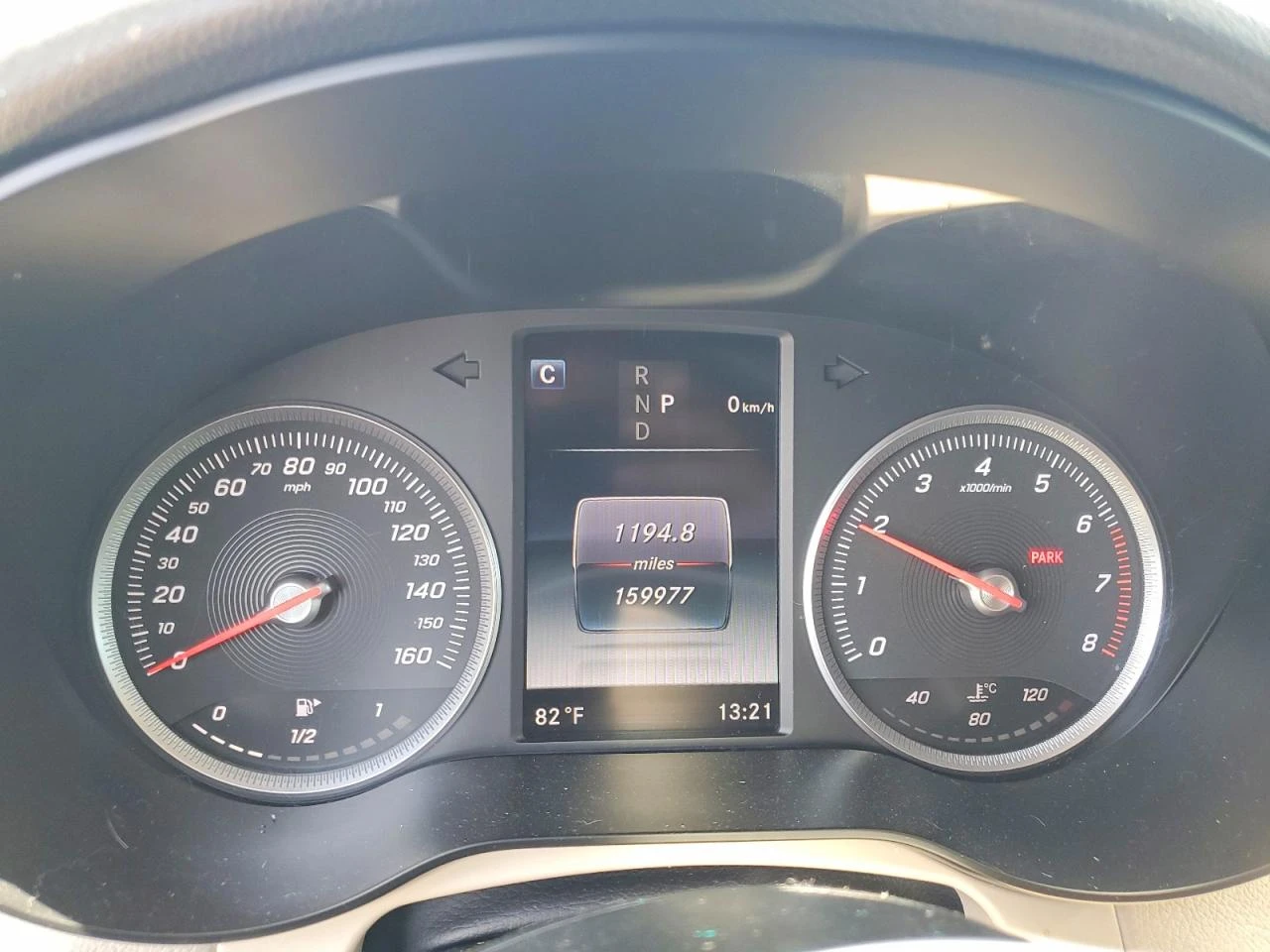 Mercedes-Benz GLC, снимка 9 - Автомобили и джипове - 55755678