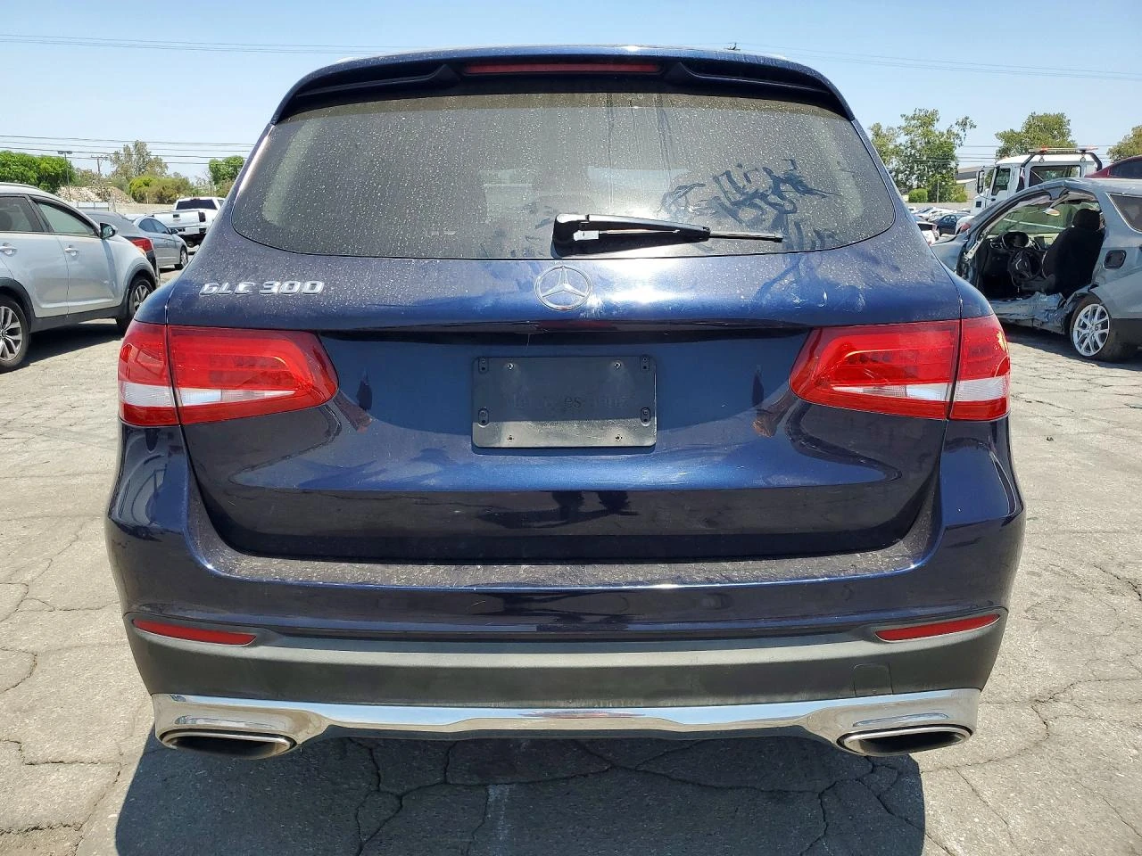 Mercedes-Benz GLC, снимка 6 - Автомобили и джипове - 55755678
