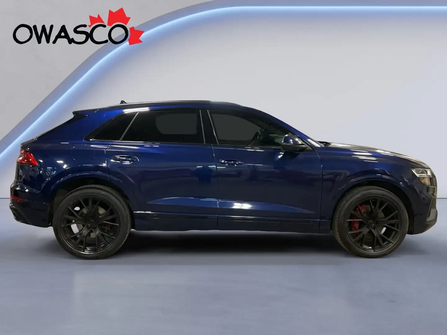 Audi Q8 QUATTRO TECHNIK * КРАЙНА ЦЕНА* FULL, снимка 4 - Автомобили и джипове - 55849886