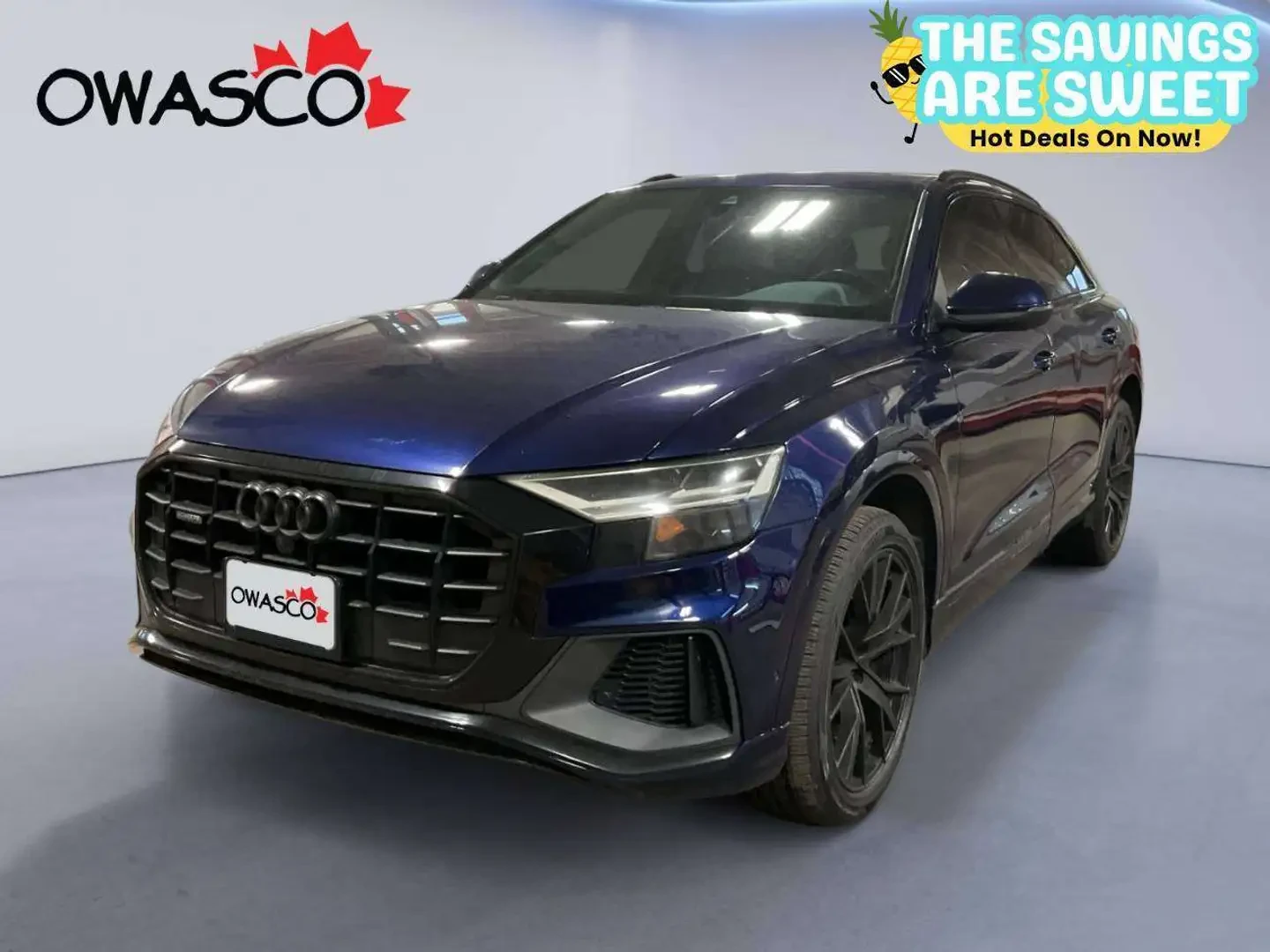 Audi Q8 QUATTRO TECHNIK * КРАЙНА ЦЕНА* FULL