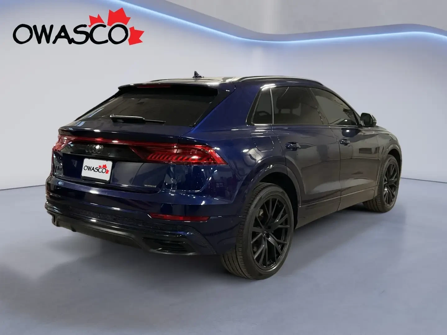 Audi Q8 QUATTRO TECHNIK * КРАЙНА ЦЕНА* FULL, снимка 5 - Автомобили и джипове - 55849886