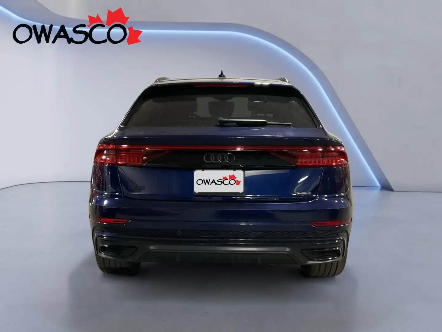 Audi Q8 QUATTRO TECHNIK * КРАЙНА ЦЕНА* FULL, снимка 6 - Автомобили и джипове - 55849886