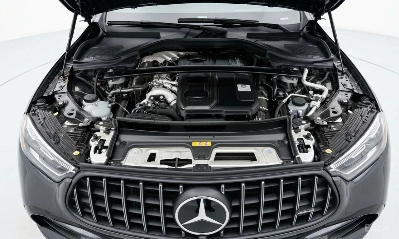 Mercedes-Benz GLE 43 AMG 4MATIC* BURMESTER* ХЕДЪП* ПАНОРАМА* КРАЙНА ЦЕНА, снимка 6 - Автомобили и джипове - 55995583