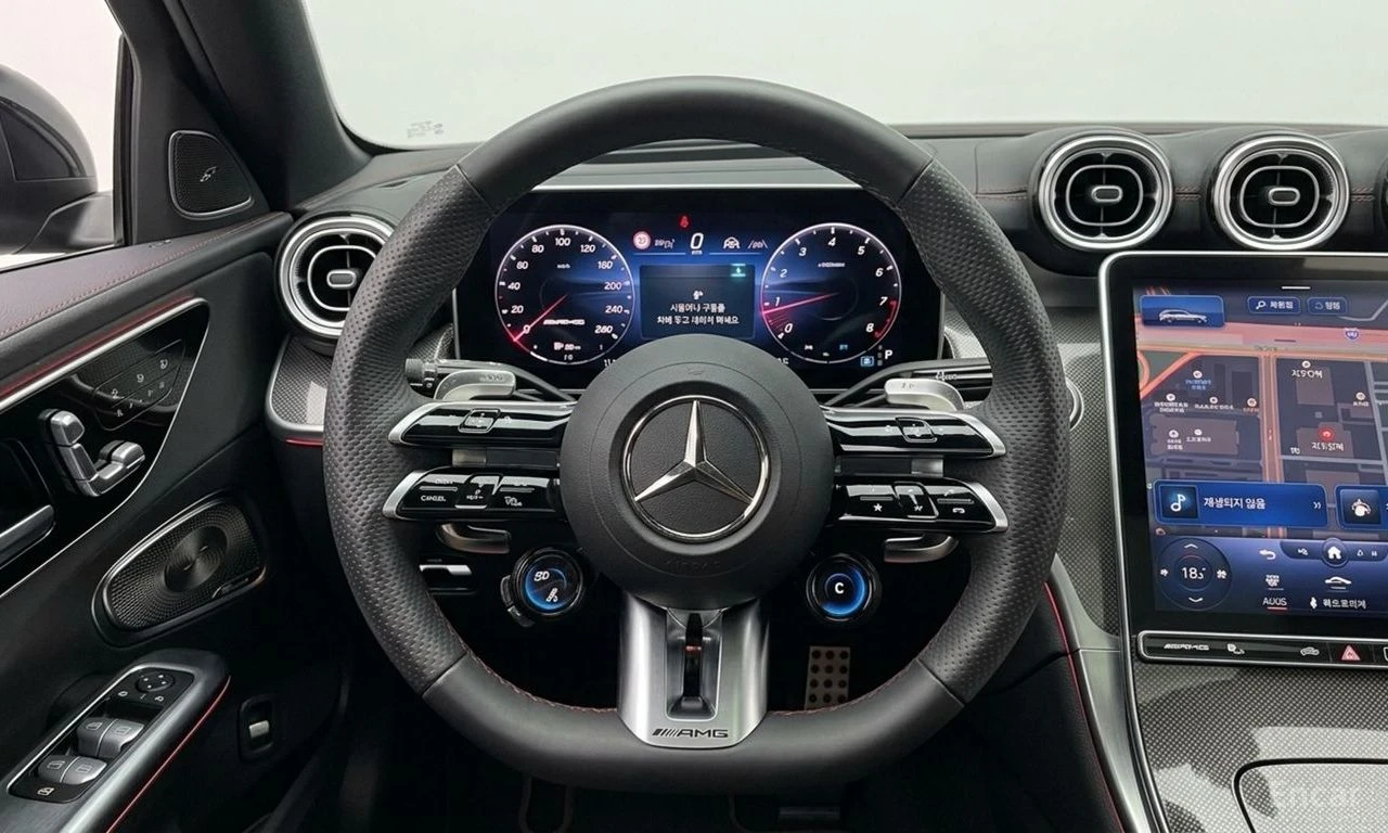 Mercedes-Benz GLE 43 AMG 4MATIC* BURMESTER* ХЕДЪП* ПАНОРАМА* КРАЙНА ЦЕНА, снимка 9 - Автомобили и джипове - 55995583
