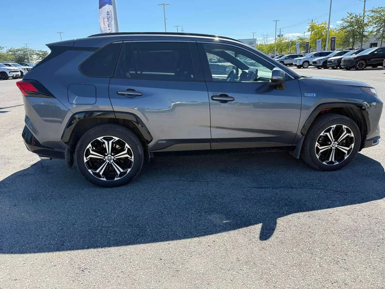 Toyota Rav4 * XSE AWD * CARFAX * ОПЦИЯ ЗА ФИНАНСИРАНЕ, снимка 3 - Автомобили и джипове - 56193032