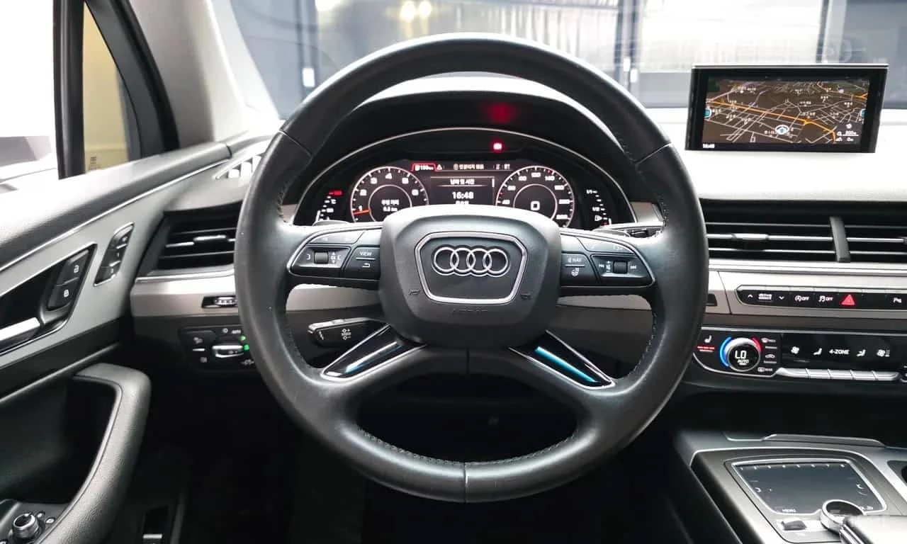 Audi Q7 * 45 TFSI Quattro * ��������� ���� �� �������� *  | Mobile.bg � ����������� 13