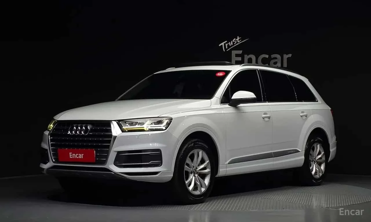 Audi Q7 * 45 TFSI Quattro * ��������� ���� �� �������� *  | Mobile.bg � ����������� 1