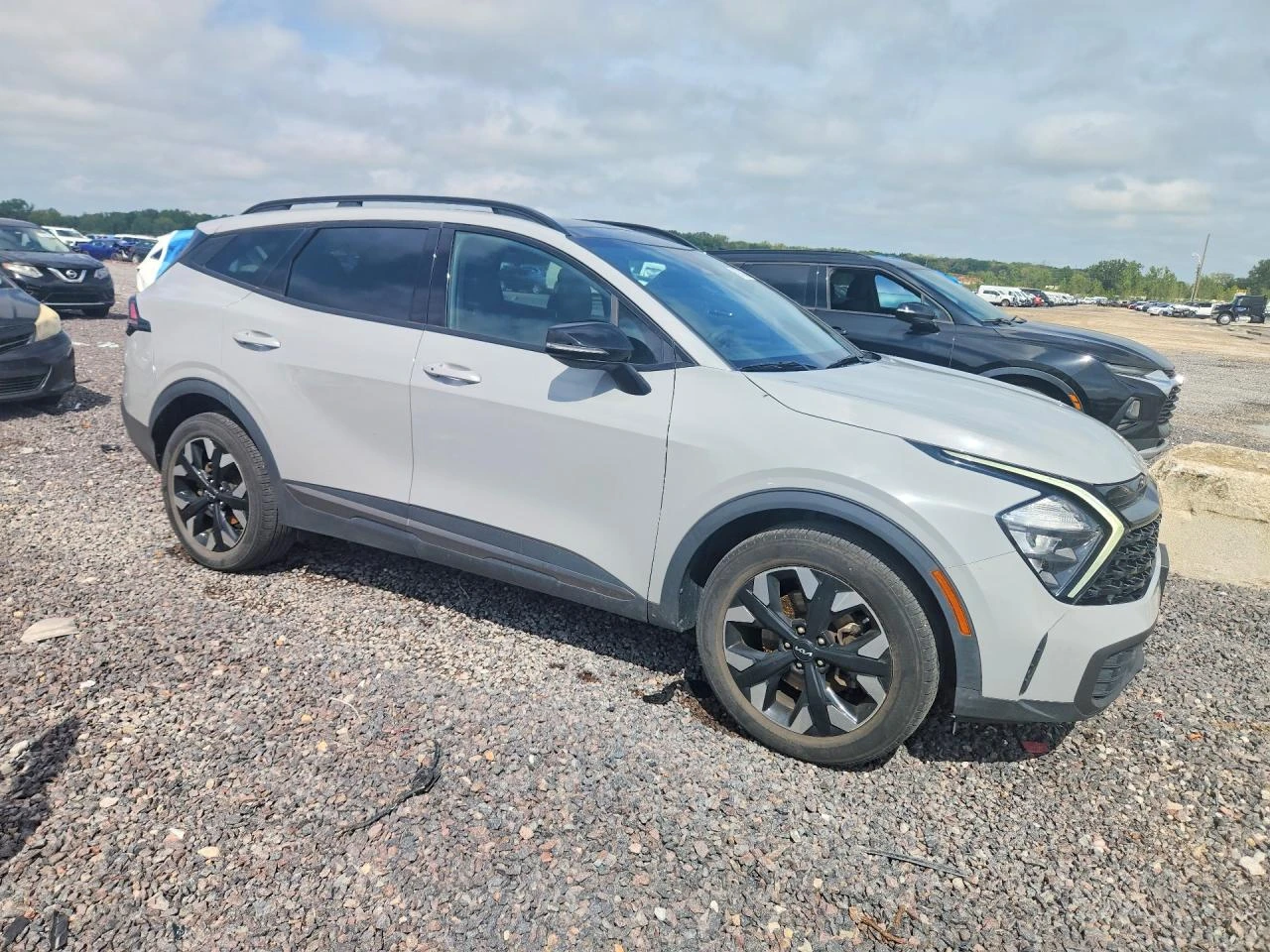 Kia Sportage 2.5l X Line | Mobile.bg � ����������� 4