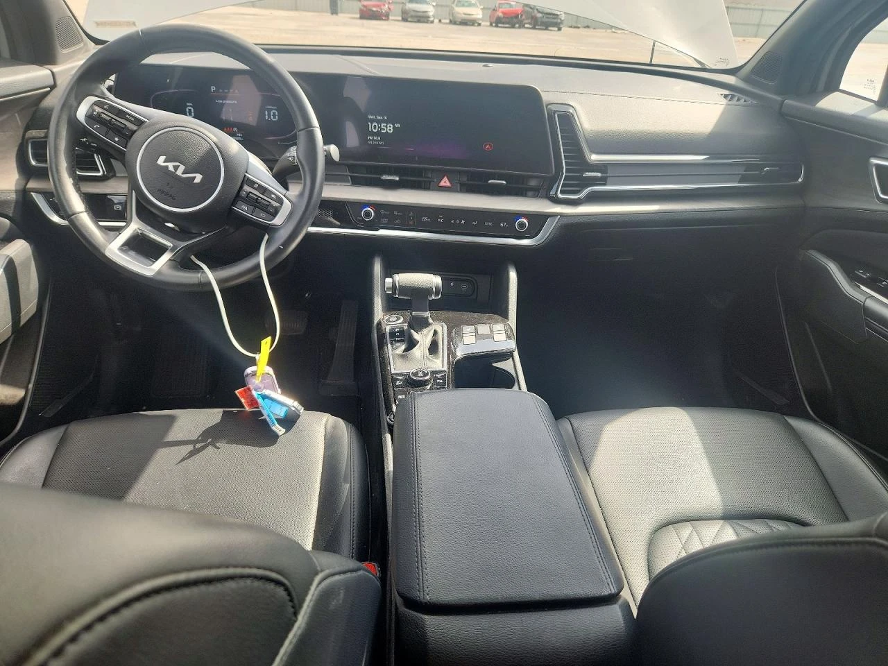 Kia Sportage 2.5l X Line | Mobile.bg � ����������� 8