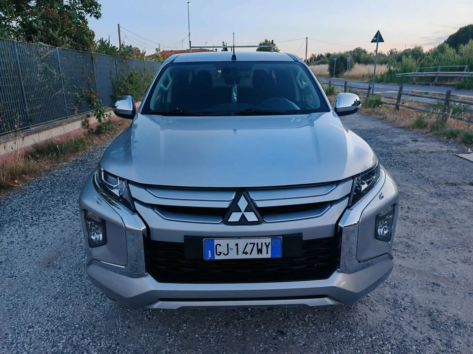 Mitsubishi L200 MITSUBISHI L200 2.3 DI-D 150 к.с. 4x4 | 2022 г. | 
