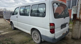 Toyota Hiace, снимка 2