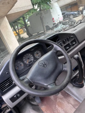 VW Lt 2.8 125кс зъбни колела A/C, снимка 5