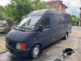VW Lt 2.8 125кс зъбни колела A/C, снимка 2
