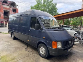 VW Lt 2.8 125кс зъбни колела A/C, снимка 1