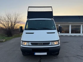 Iveco Daily 35C14 НОВ ВНОС!!! Обслужен!!! , снимка 2