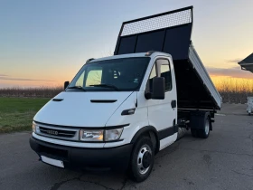 Iveco Daily 35C14 НОВ ВНОС!!! Обслужен!!! , снимка 1