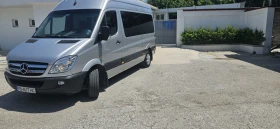 Mercedes-Benz Sprinter 315 315 CDI с една турбина  - изображение 1