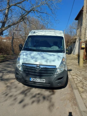 Opel Movano, снимка 2