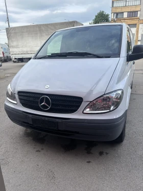 Снимка Mercedes-Benz Vito