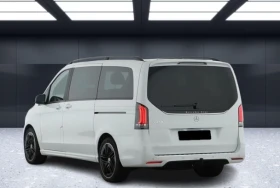 Mercedes-Benz V 250 d Long 4Matic = AMG Line = Night Package  | Mobile.bg    2