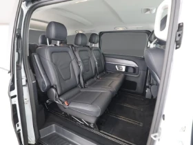Mercedes-Benz V 250 d Long 4Matic = AMG Line = Night Package  | Mobile.bg    13