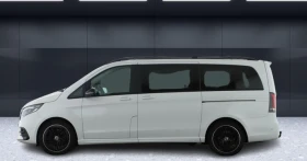 Mercedes-Benz V 250 d Long 4Matic = AMG Line = Night Package  | Mobile.bg    6