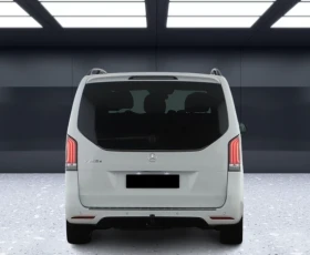 Mercedes-Benz V 250 d Long 4Matic = AMG Line = Night Package  | Mobile.bg    4