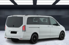 Mercedes-Benz V 250 d Long 4Matic = AMG Line = Night Package  | Mobile.bg    5