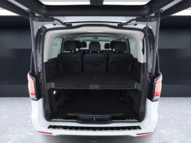 Mercedes-Benz V 250 d Long 4Matic = AMG Line = Night Package  | Mobile.bg    7