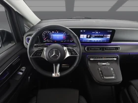 Mercedes-Benz V 250 d Long 4Matic = AMG Line = Night Package  | Mobile.bg    11