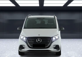 Mercedes-Benz V 250 d Long 4Matic = AMG Line = Night Package  | Mobile.bg    3